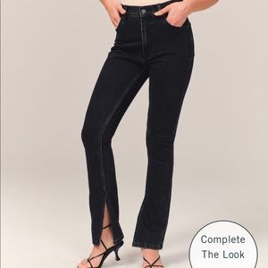 Abercrombie Curve Love High Rise Skinny Jean - Regular Length